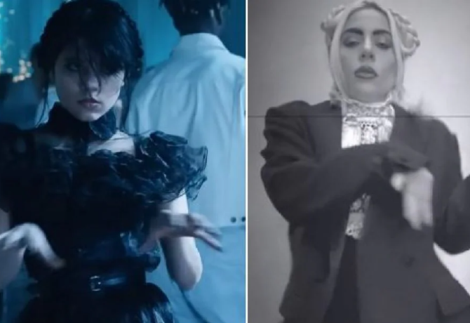 Wednesday: kiderült, Lady Gaga milyen szerepet kaphat a sorozatban