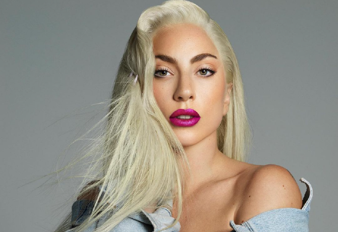 Lady Gaga arca teljesen más lett: a rajongóknak leesett az álla