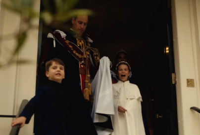 Így készülődött Sarolta hercegnő és Lajos herceg a koronázásra - új videó!