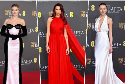 6 csodaszép ruha a 2024-es BAFTA-gála vörös szőnyegéről 