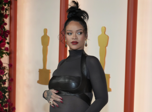 Mindenki Rihanna Oscar-gálás ruhájáról beszél most