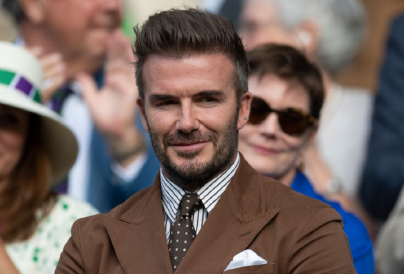 David Beckham könnyek között tett vallomást, ez viselte meg legjobban a mentális egészségét