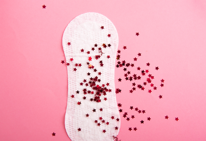 3 ok, amitől fekete a menstruáció 