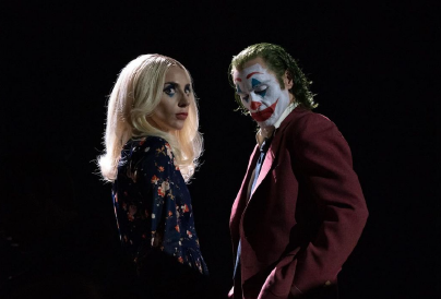 Megérkezett a Joker 2. hivatalos plakátja, Lady Gaga egy fontos dátumot is elárult