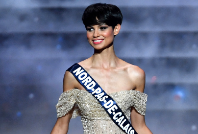 Kiakadt a világ az idei Miss Franciaország haján: szerinted menő vagy ciki?